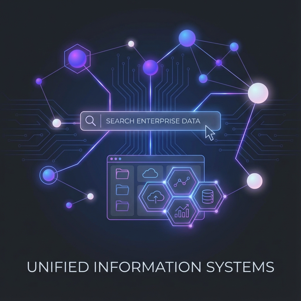 Enterprise Search and Data Organization